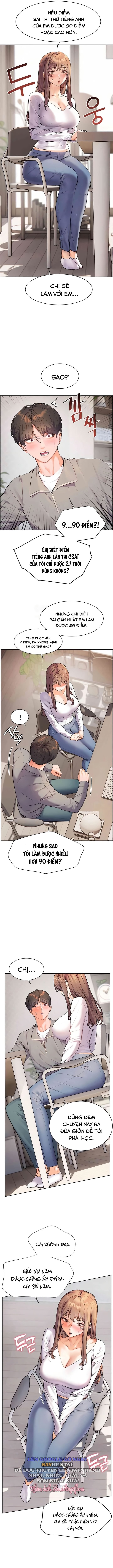Nỗ Lực Của Gia Sư - Chương 9 - 6