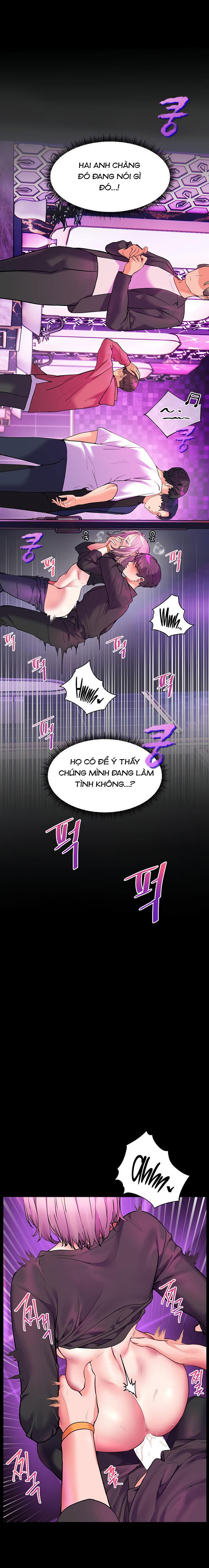 Nỗ Lực Của Gia Sư - Chương 28 - 11