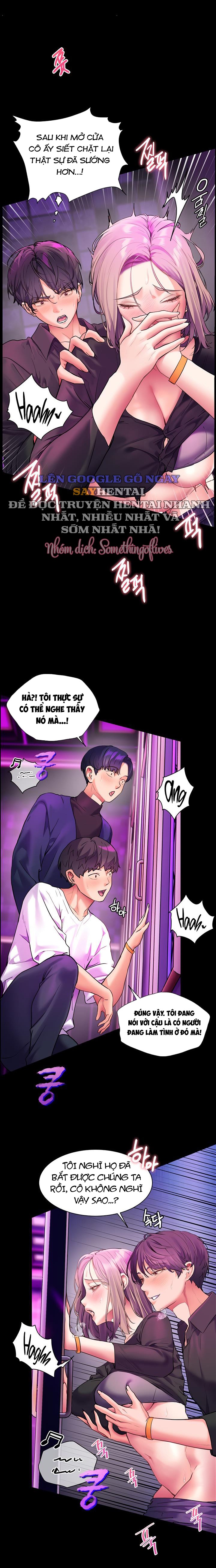 Nỗ Lực Của Gia Sư - Chương 28 - 12