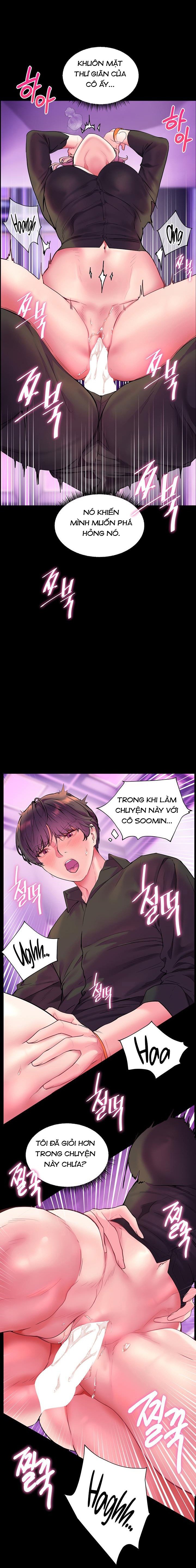 Nỗ Lực Của Gia Sư - Chương 28 - 2