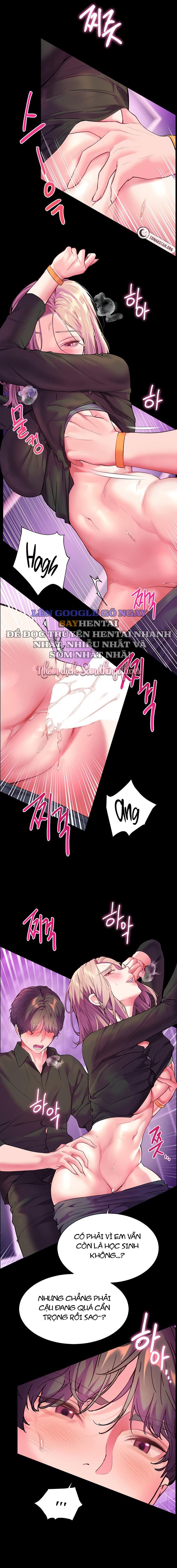 Nỗ Lực Của Gia Sư - Chương 28 - 3