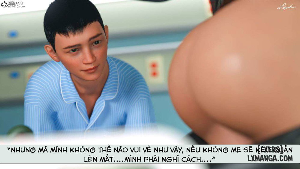[ Vũ Trụ l ] Người Mẹ Dâm Đãng - Tình Yêu Thuần... - Chương 2 - Phần 5 - 1