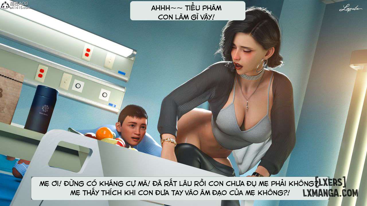 [ Vũ Trụ l ] Người Mẹ Dâm Đãng - Tình Yêu Thuần... - Chương 2 - Phần 5 - 11