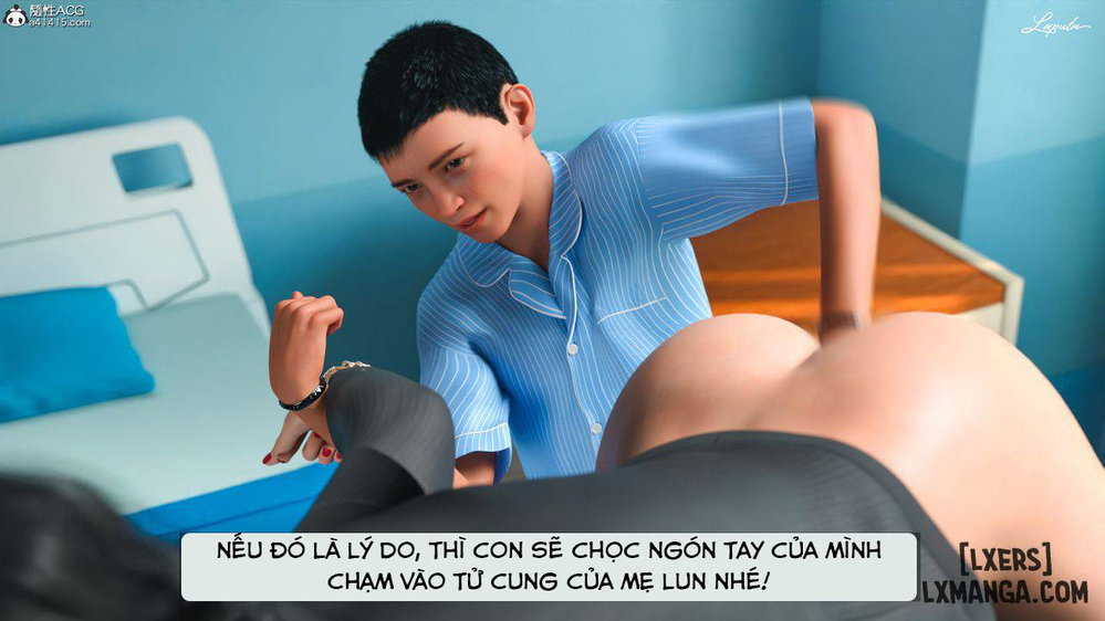[ Vũ Trụ l ] Người Mẹ Dâm Đãng - Tình Yêu Thuần... - Chương 2 - Phần 5 - 15