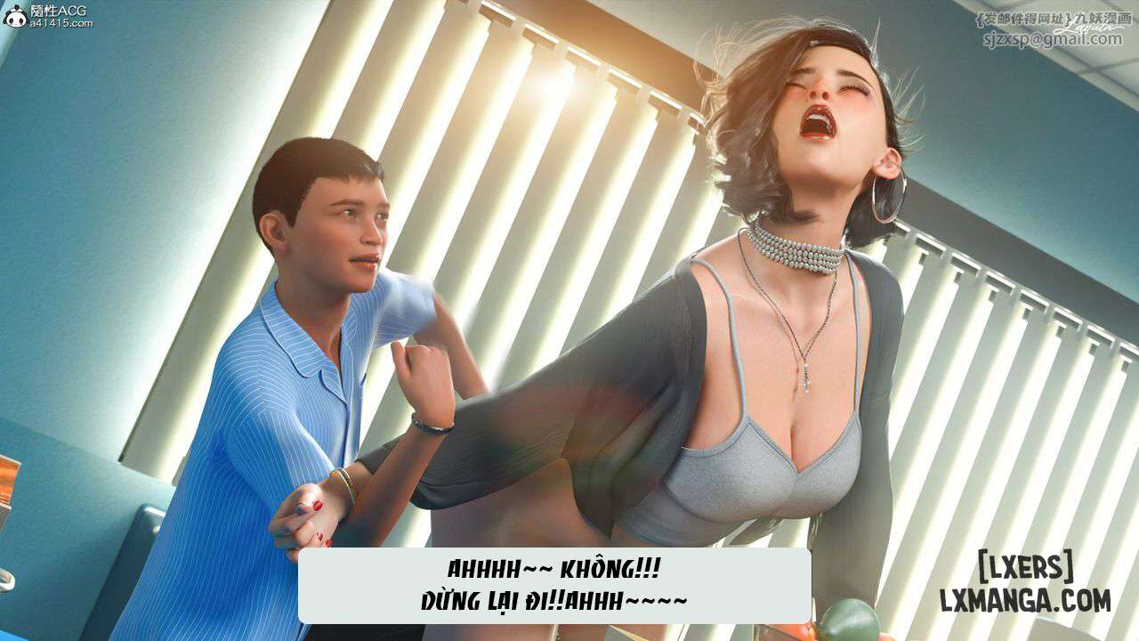 [ Vũ Trụ l ] Người Mẹ Dâm Đãng - Tình Yêu Thuần... - Chương 2 - Phần 5 - 16