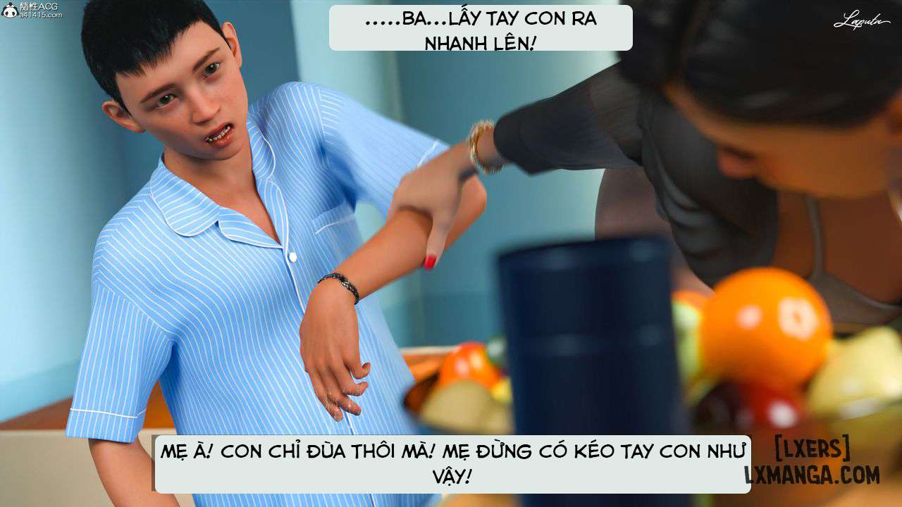 [ Vũ Trụ l ] Người Mẹ Dâm Đãng - Tình Yêu Thuần... - Chương 2 - Phần 5 - 18