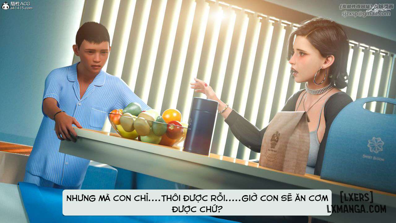 [ Vũ Trụ l ] Người Mẹ Dâm Đãng - Tình Yêu Thuần... - Chương 2 - Phần 5 - 20