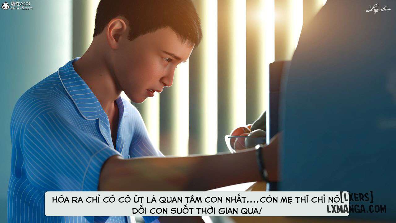 [ Vũ Trụ l ] Người Mẹ Dâm Đãng - Tình Yêu Thuần... - Chương 2 - Phần 5 - 22