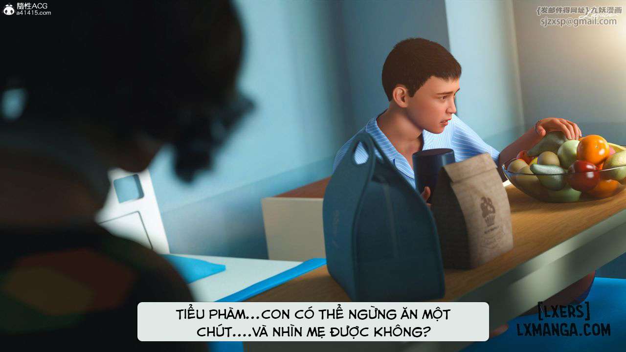 [ Vũ Trụ l ] Người Mẹ Dâm Đãng - Tình Yêu Thuần... - Chương 2 - Phần 5 - 24