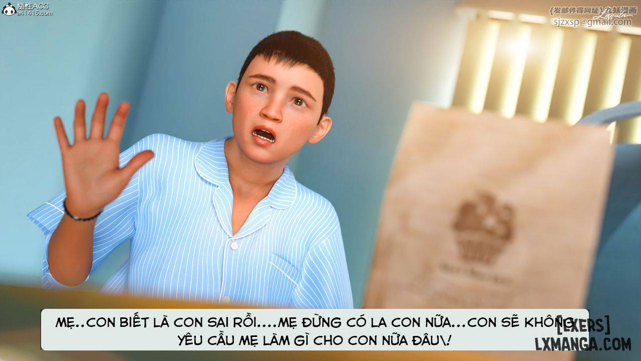 [ Vũ Trụ l ] Người Mẹ Dâm Đãng - Tình Yêu Thuần... - Chương 2 - Phần 5 - 25