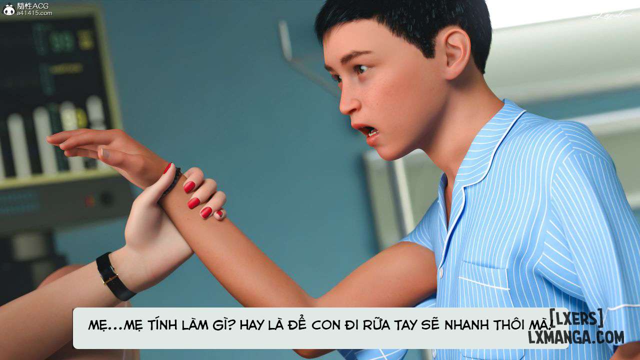 [ Vũ Trụ l ] Người Mẹ Dâm Đãng - Tình Yêu Thuần... - Chương 2 - Phần 5 - 30