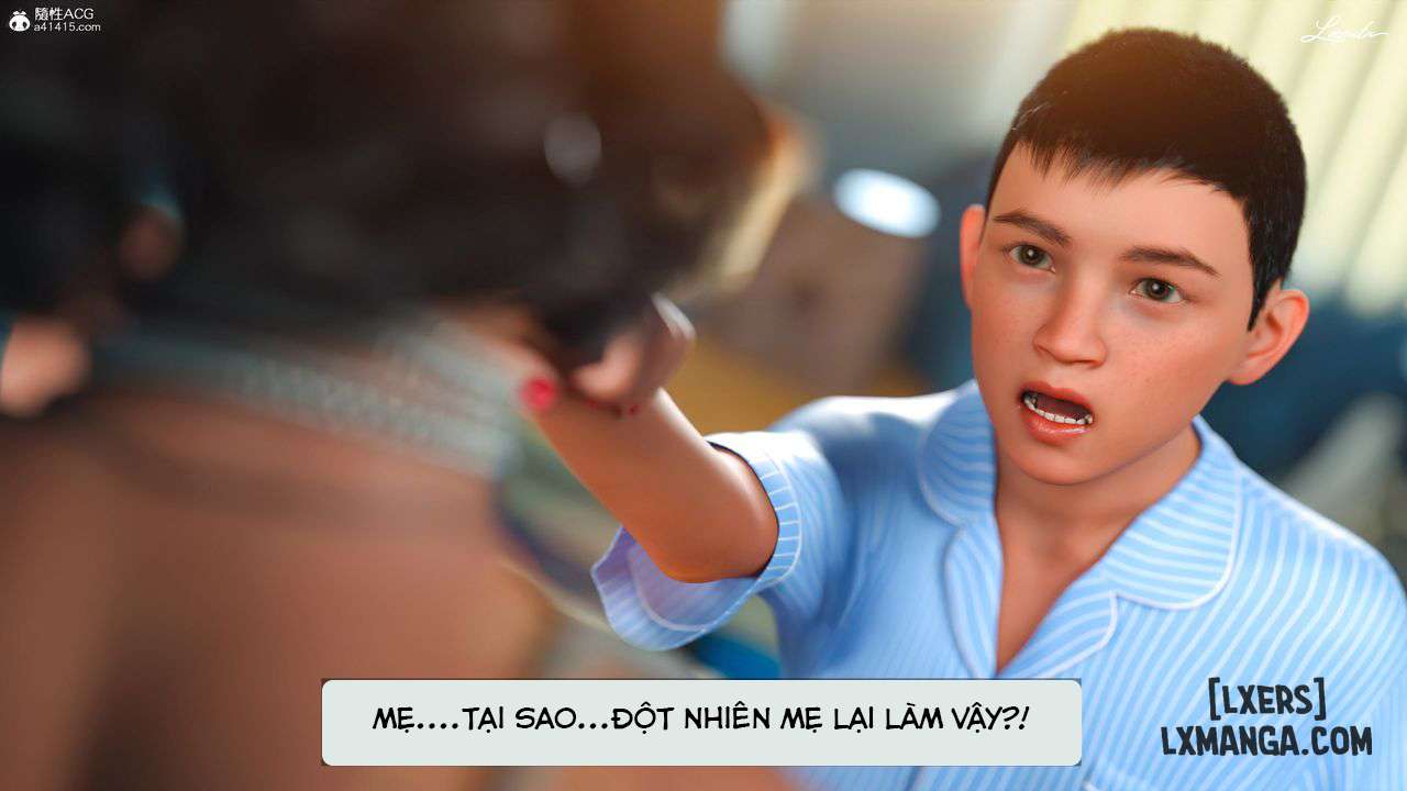 [ Vũ Trụ l ] Người Mẹ Dâm Đãng - Tình Yêu Thuần... - Chương 2 - Phần 5 - 31