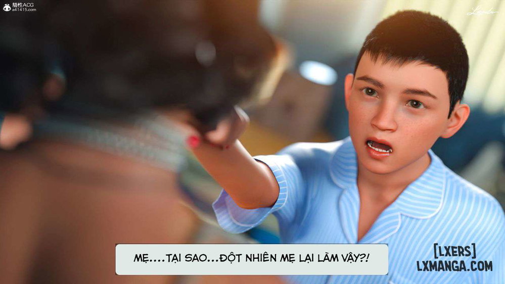 [ Vũ Trụ l ] Người Mẹ Dâm Đãng - Tình Yêu Thuần... - Chương 2 - Phần 5 - 31