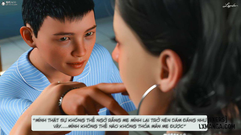 [ Vũ Trụ l ] Người Mẹ Dâm Đãng - Tình Yêu Thuần... - Chương 2 - Phần 5 - 34