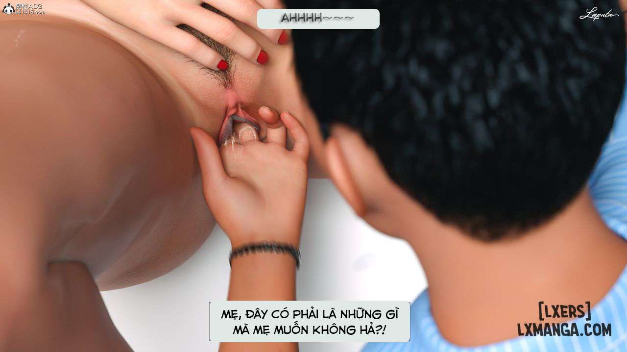 [ Vũ Trụ l ] Người Mẹ Dâm Đãng - Tình Yêu Thuần... - Chương 2 - Phần 5 - 35