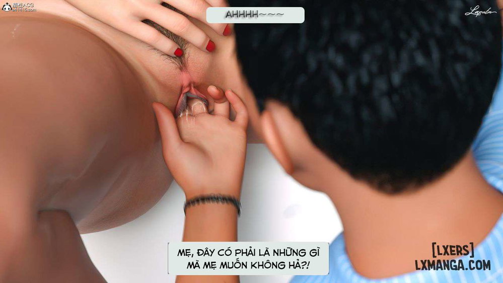 [ Vũ Trụ l ] Người Mẹ Dâm Đãng - Tình Yêu Thuần... - Chương 2 - Phần 5 - 35
