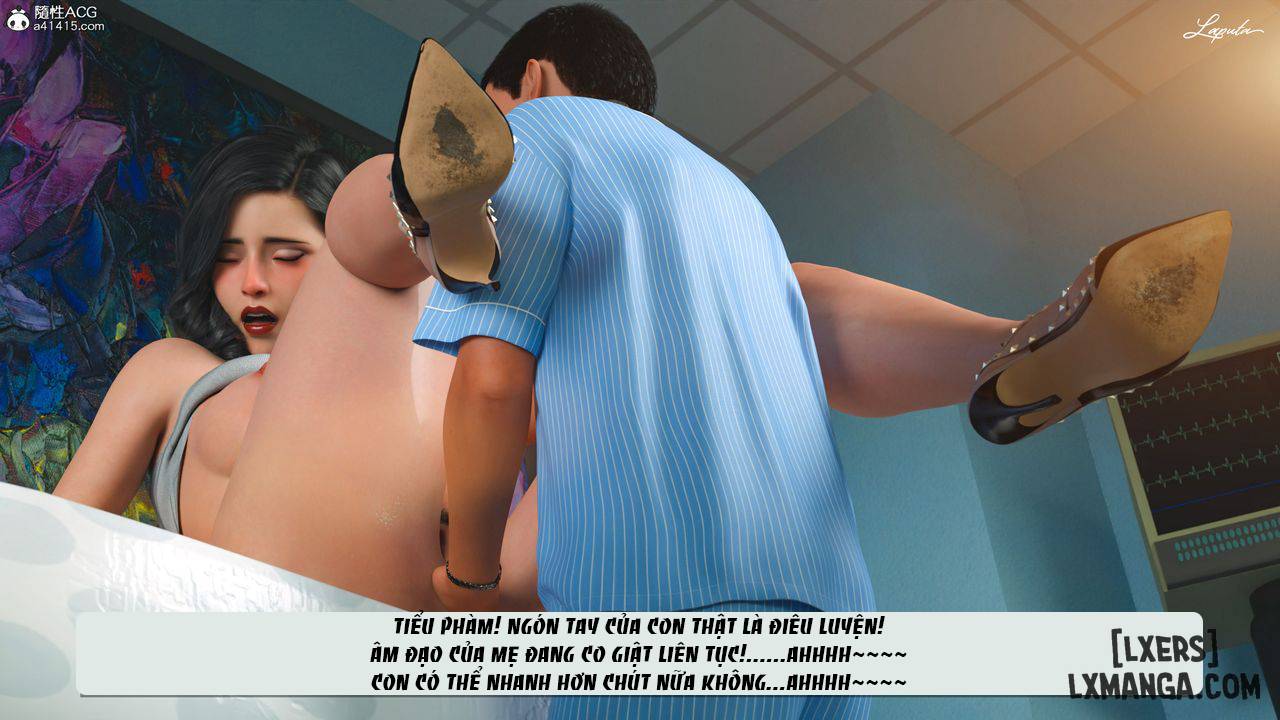 [ Vũ Trụ l ] Người Mẹ Dâm Đãng - Tình Yêu Thuần... - Chương 2 - Phần 5 - 38