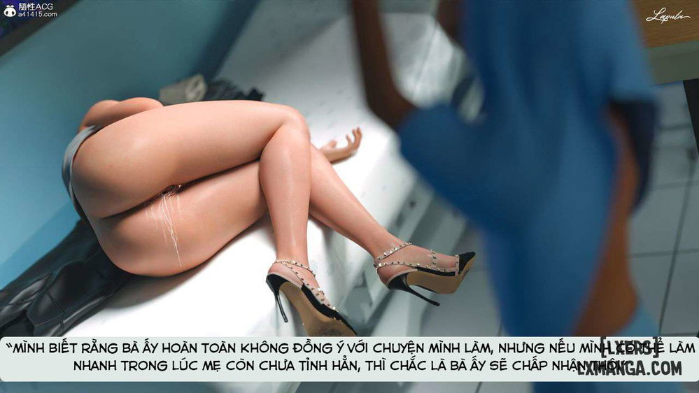[ Vũ Trụ l ] Người Mẹ Dâm Đãng - Tình Yêu Thuần... - Chương 2 - Phần 5 - 46