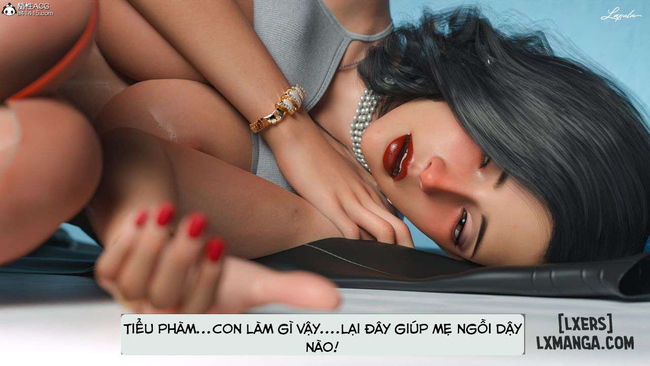 [ Vũ Trụ l ] Người Mẹ Dâm Đãng - Tình Yêu Thuần... - Chương 2 - Phần 5 - 47