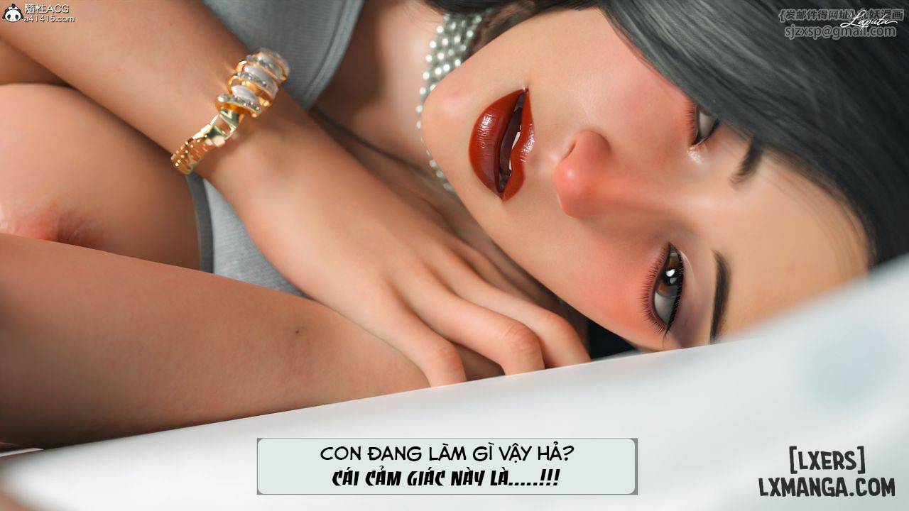 [ Vũ Trụ l ] Người Mẹ Dâm Đãng - Tình Yêu Thuần... - Chương 2 - Phần 5 - 49