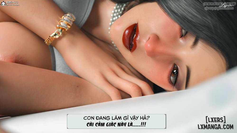 [ Vũ Trụ l ] Người Mẹ Dâm Đãng - Tình Yêu Thuần... - Chương 2 - Phần 5 - 49