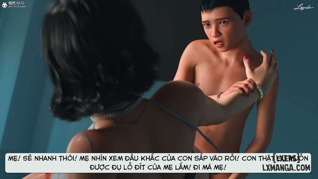 [ Vũ Trụ l ] Người Mẹ Dâm Đãng - Tình Yêu Thuần... - Chương 2 - Phần 5 - 50