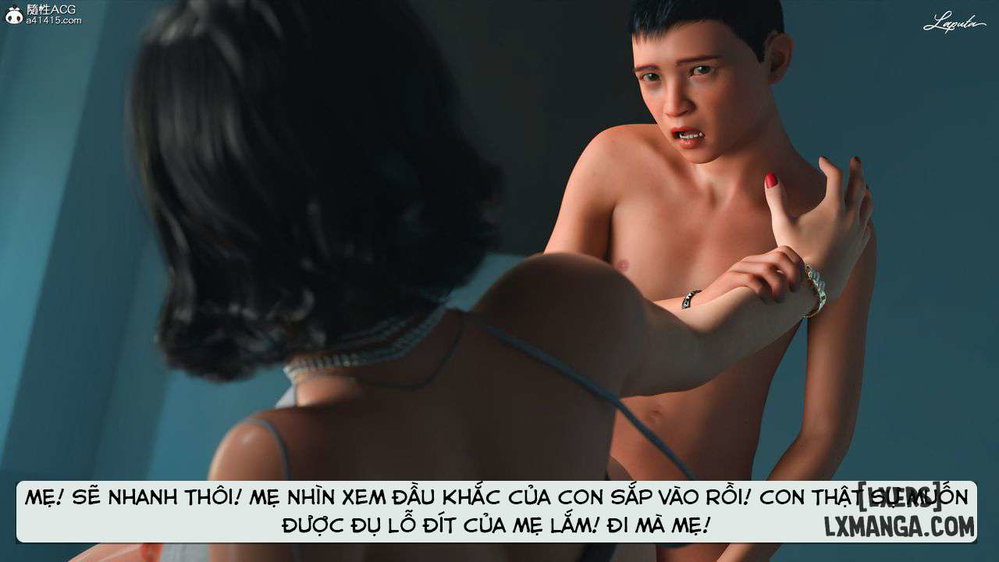 [ Vũ Trụ l ] Người Mẹ Dâm Đãng - Tình Yêu Thuần... - Chương 2 - Phần 5 - 50