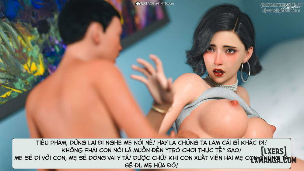 [ Vũ Trụ l ] Người Mẹ Dâm Đãng - Tình Yêu Thuần... - Chương 2 - Phần 5 - 52
