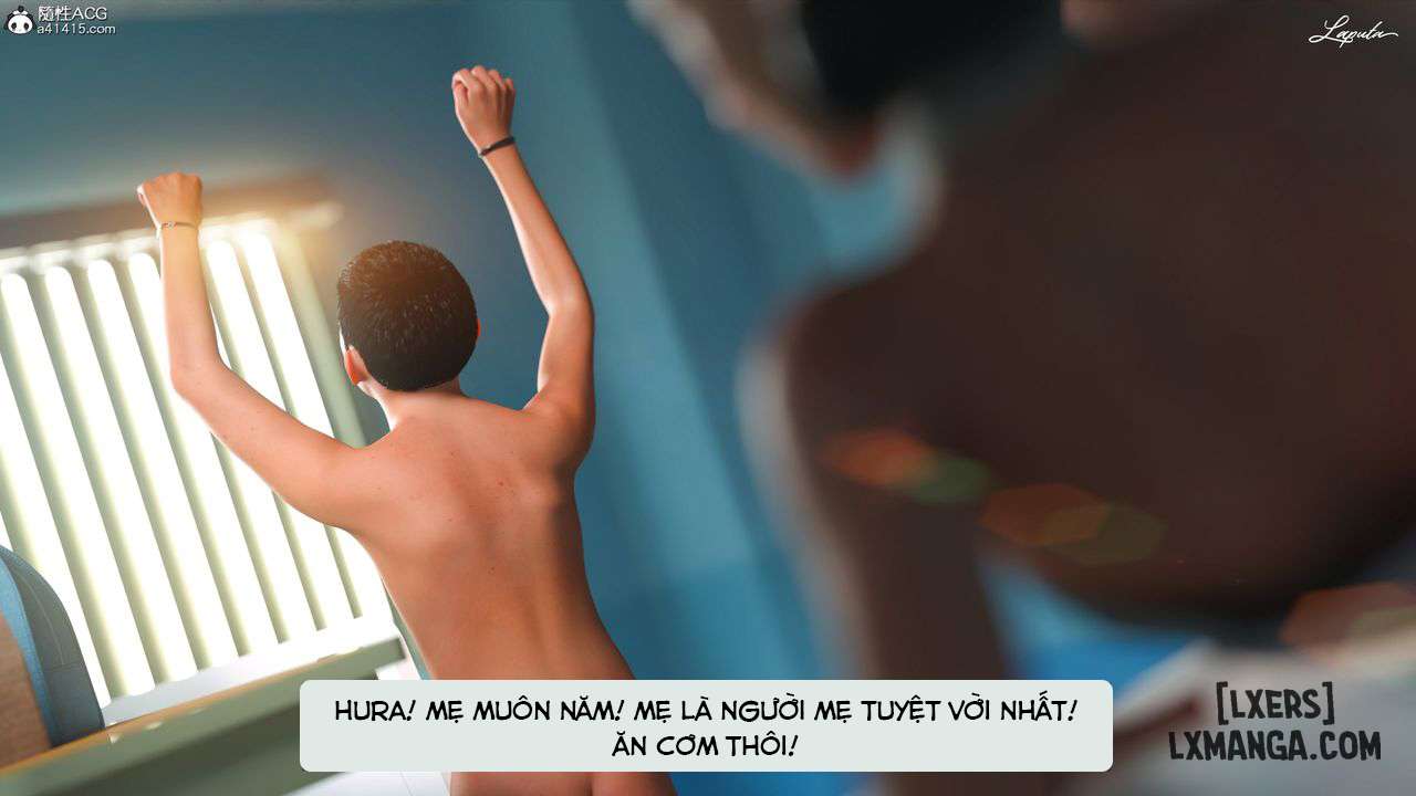 [ Vũ Trụ l ] Người Mẹ Dâm Đãng - Tình Yêu Thuần... - Chương 2 - Phần 5 - 54