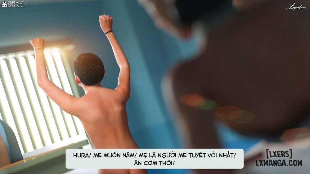 [ Vũ Trụ l ] Người Mẹ Dâm Đãng - Tình Yêu Thuần... - Chương 2 - Phần 5 - 54