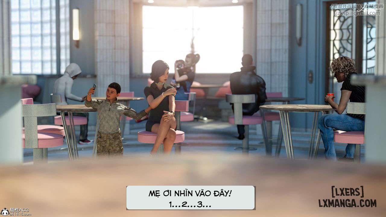 [ Vũ Trụ l ] Người Mẹ Dâm Đãng - Tình Yêu Thuần... - Chương 2 - Phần 5 - 57