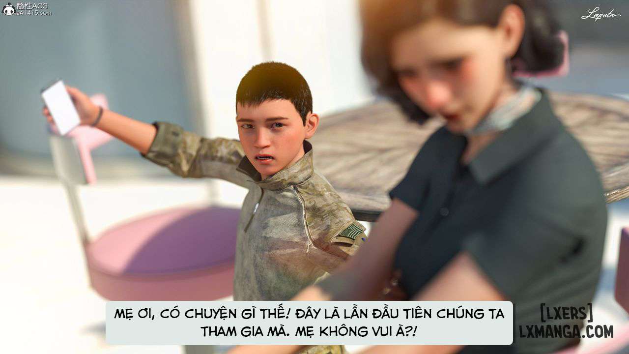 [ Vũ Trụ l ] Người Mẹ Dâm Đãng - Tình Yêu Thuần... - Chương 2 - Phần 5 - 58