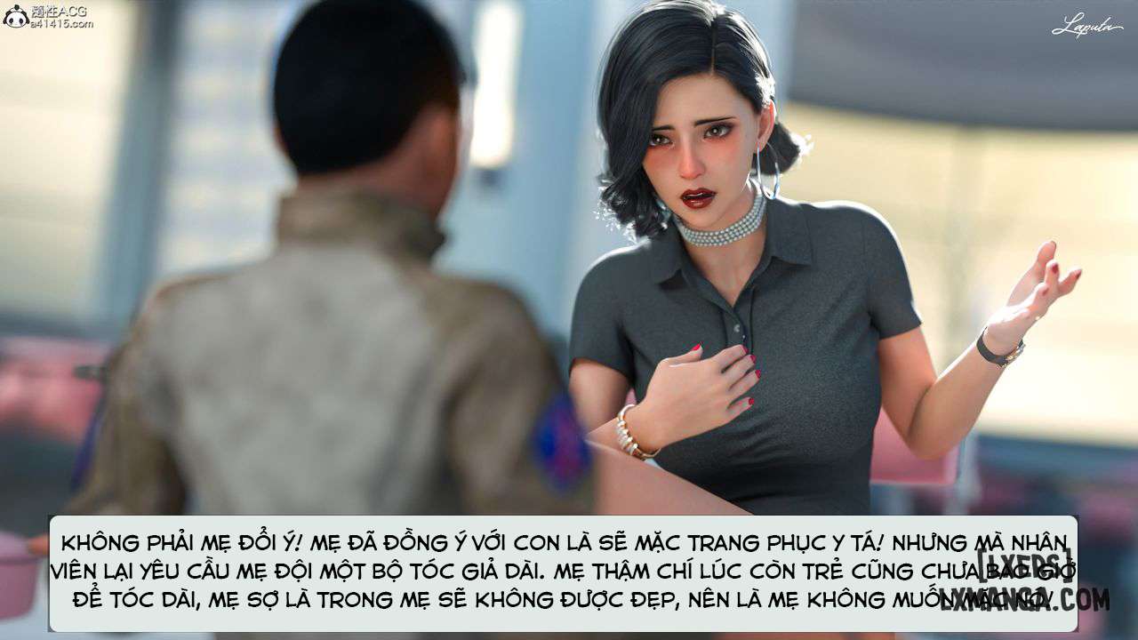[ Vũ Trụ l ] Người Mẹ Dâm Đãng - Tình Yêu Thuần... - Chương 2 - Phần 5 - 60