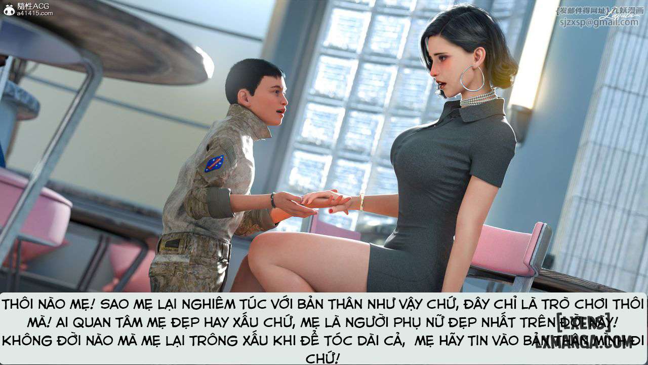 [ Vũ Trụ l ] Người Mẹ Dâm Đãng - Tình Yêu Thuần... - Chương 2 - Phần 5 - 61