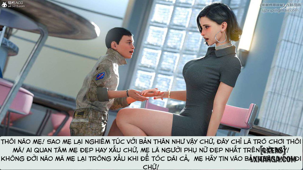 [ Vũ Trụ l ] Người Mẹ Dâm Đãng - Tình Yêu Thuần... - Chương 2 - Phần 5 - 61