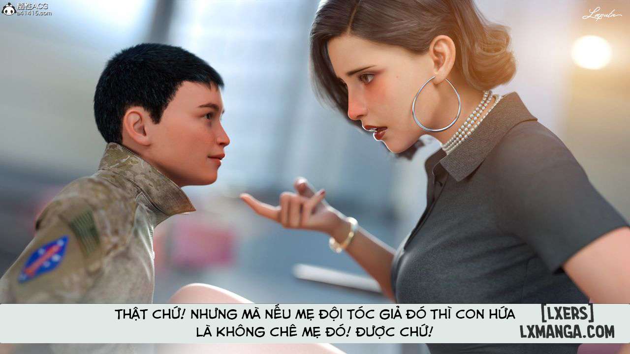 [ Vũ Trụ l ] Người Mẹ Dâm Đãng - Tình Yêu Thuần... - Chương 2 - Phần 5 - 62