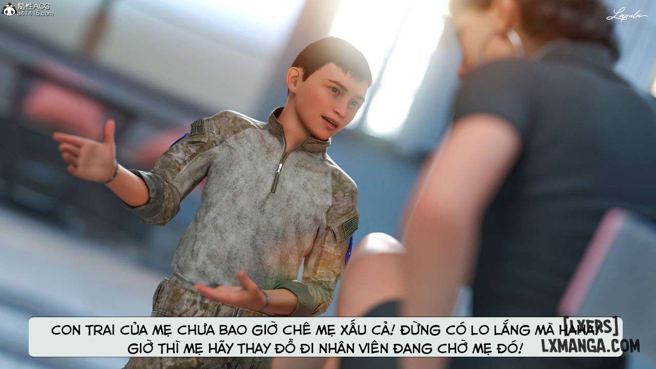 [ Vũ Trụ l ] Người Mẹ Dâm Đãng - Tình Yêu Thuần... - Chương 2 - Phần 5 - 63