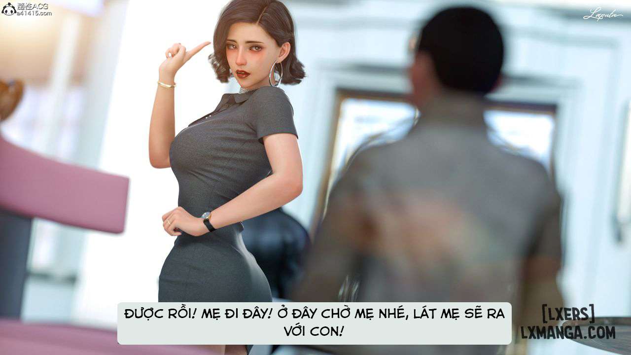 [ Vũ Trụ l ] Người Mẹ Dâm Đãng - Tình Yêu Thuần... - Chương 2 - Phần 5 - 64