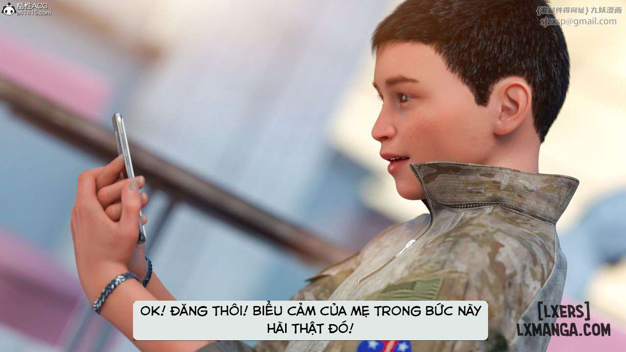 [ Vũ Trụ l ] Người Mẹ Dâm Đãng - Tình Yêu Thuần... - Chương 2 - Phần 5 - 67