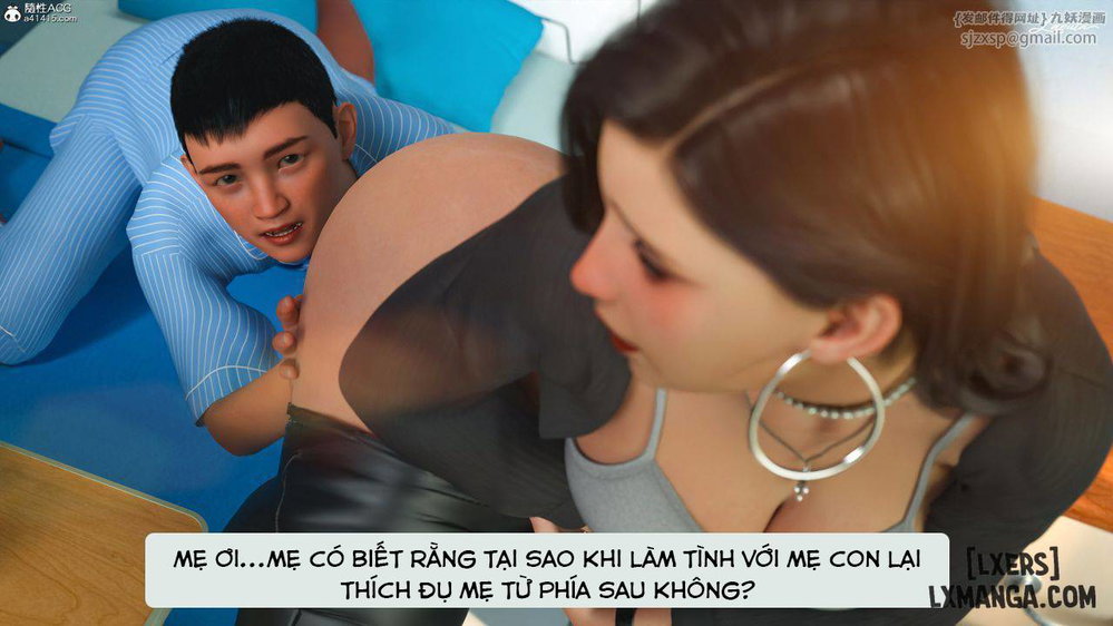 [ Vũ Trụ l ] Người Mẹ Dâm Đãng - Tình Yêu Thuần... - Chương 2 - Phần 5 - 7