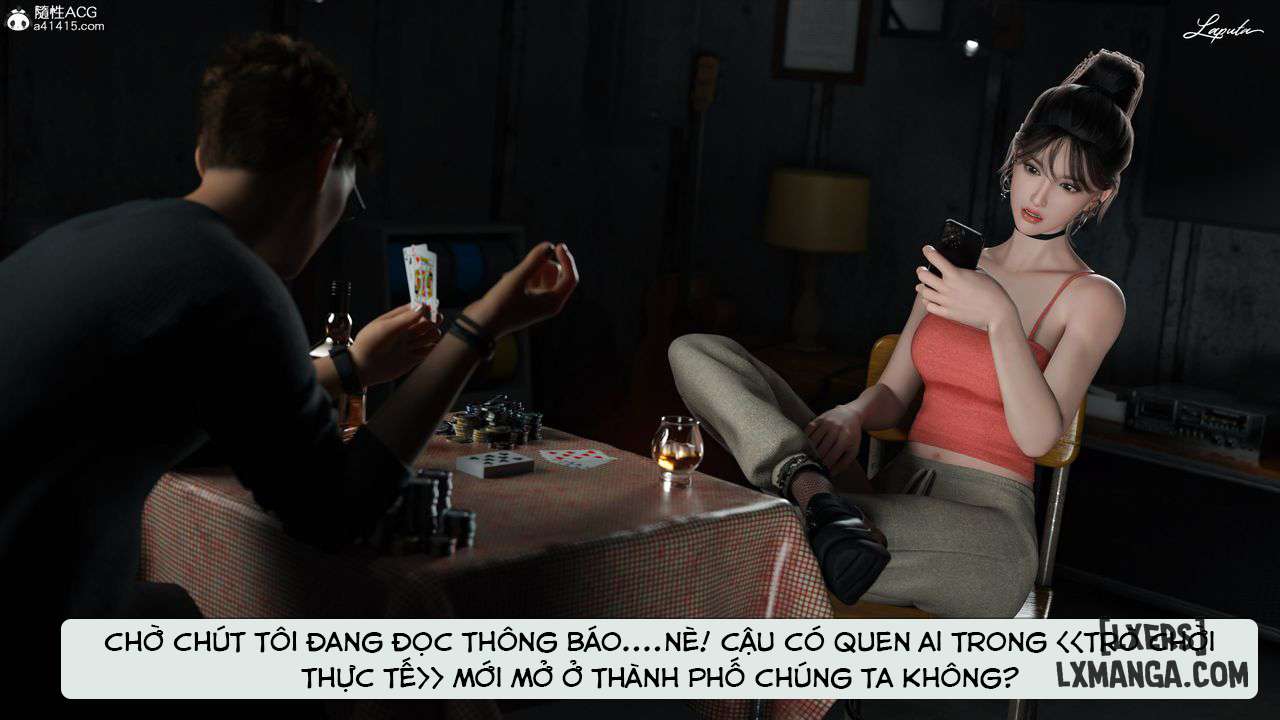 [ Vũ Trụ l ] Người Mẹ Dâm Đãng - Tình Yêu Thuần... - Chương 2 - Phần 5 - 70