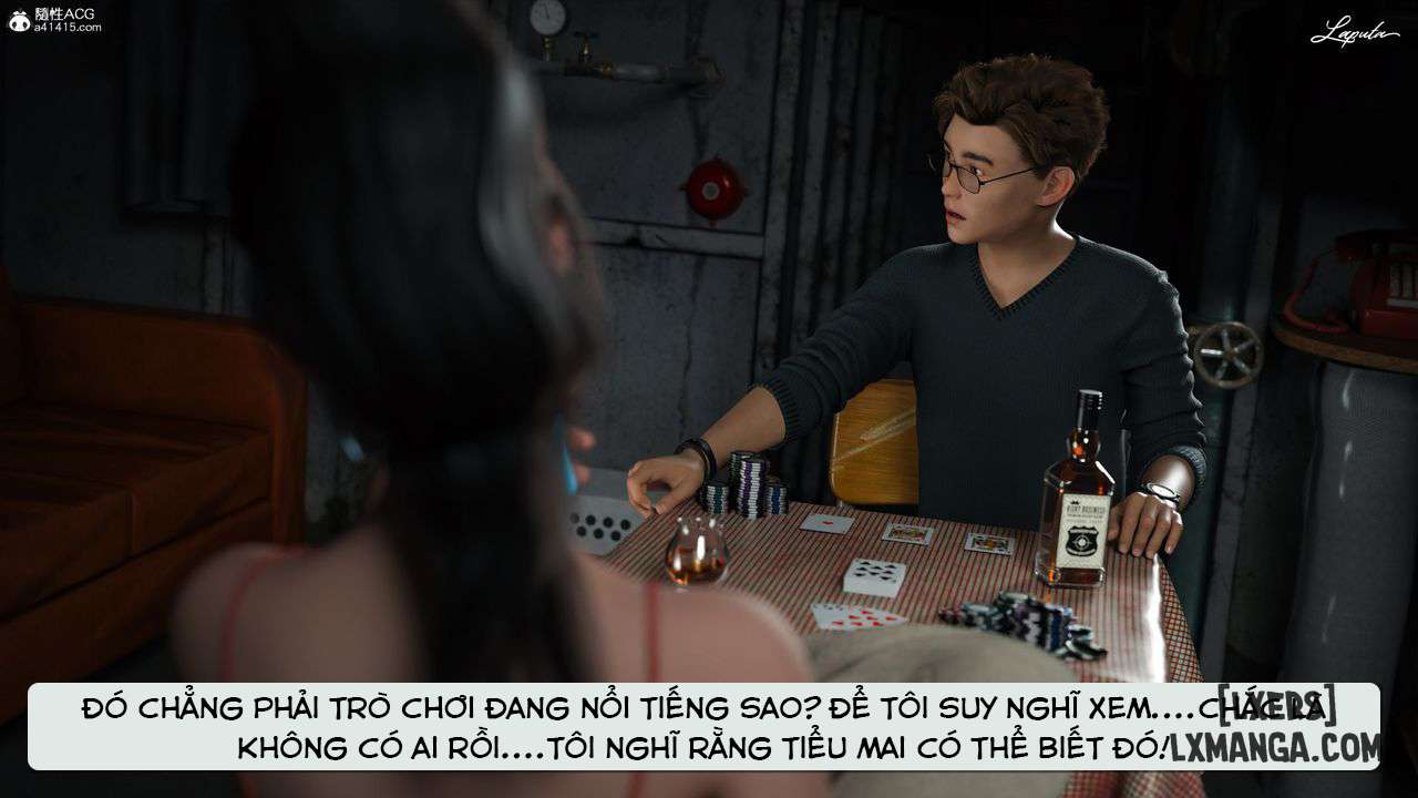 [ Vũ Trụ l ] Người Mẹ Dâm Đãng - Tình Yêu Thuần... - Chương 2 - Phần 5 - 71