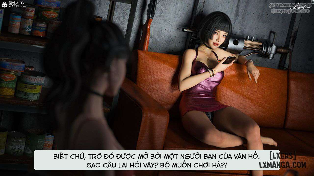 [ Vũ Trụ l ] Người Mẹ Dâm Đãng - Tình Yêu Thuần... - Chương 2 - Phần 5 - 72