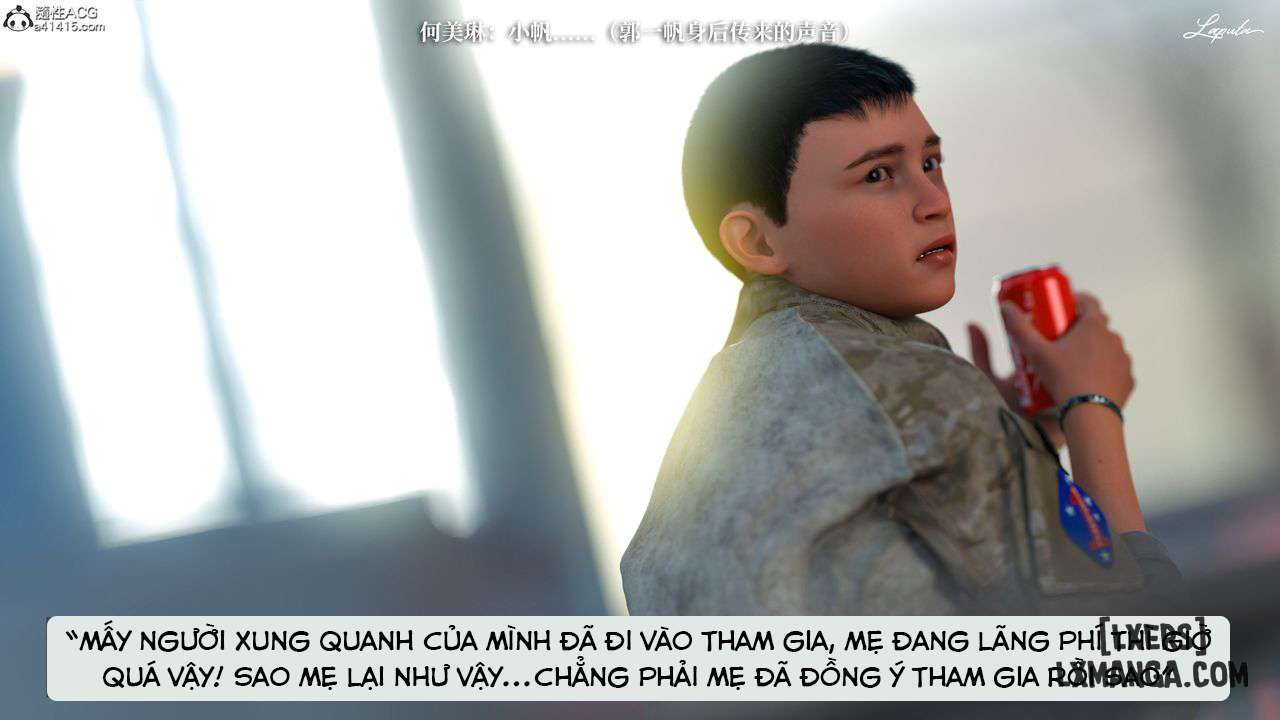 [ Vũ Trụ l ] Người Mẹ Dâm Đãng - Tình Yêu Thuần... - Chương 2 - Phần 5 - 78