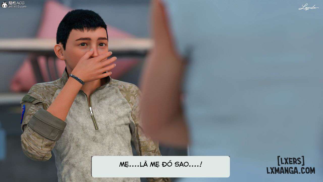 [ Vũ Trụ l ] Người Mẹ Dâm Đãng - Tình Yêu Thuần... - Chương 2 - Phần 5 - 79
