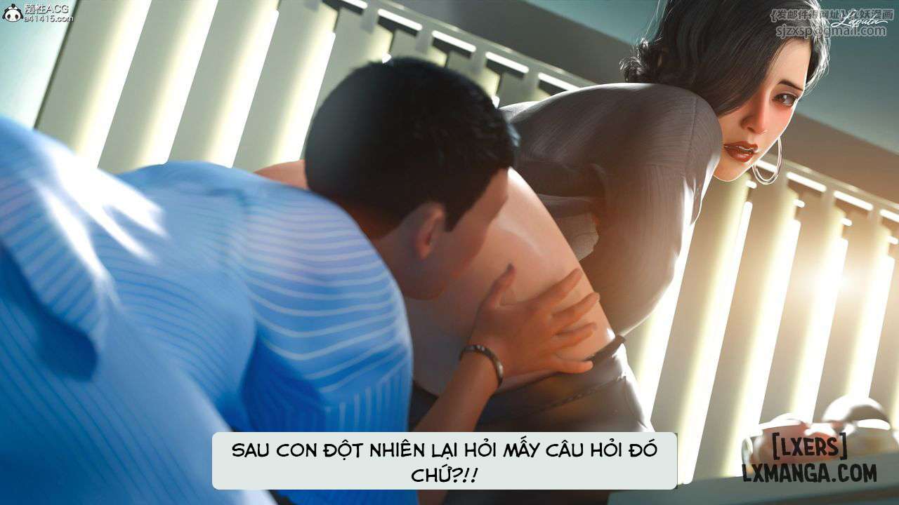 [ Vũ Trụ l ] Người Mẹ Dâm Đãng - Tình Yêu Thuần... - Chương 2 - Phần 5 - 8