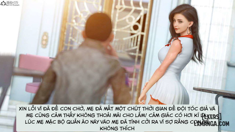 [ Vũ Trụ l ] Người Mẹ Dâm Đãng - Tình Yêu Thuần... - Chương 2 - Phần 5 - 80