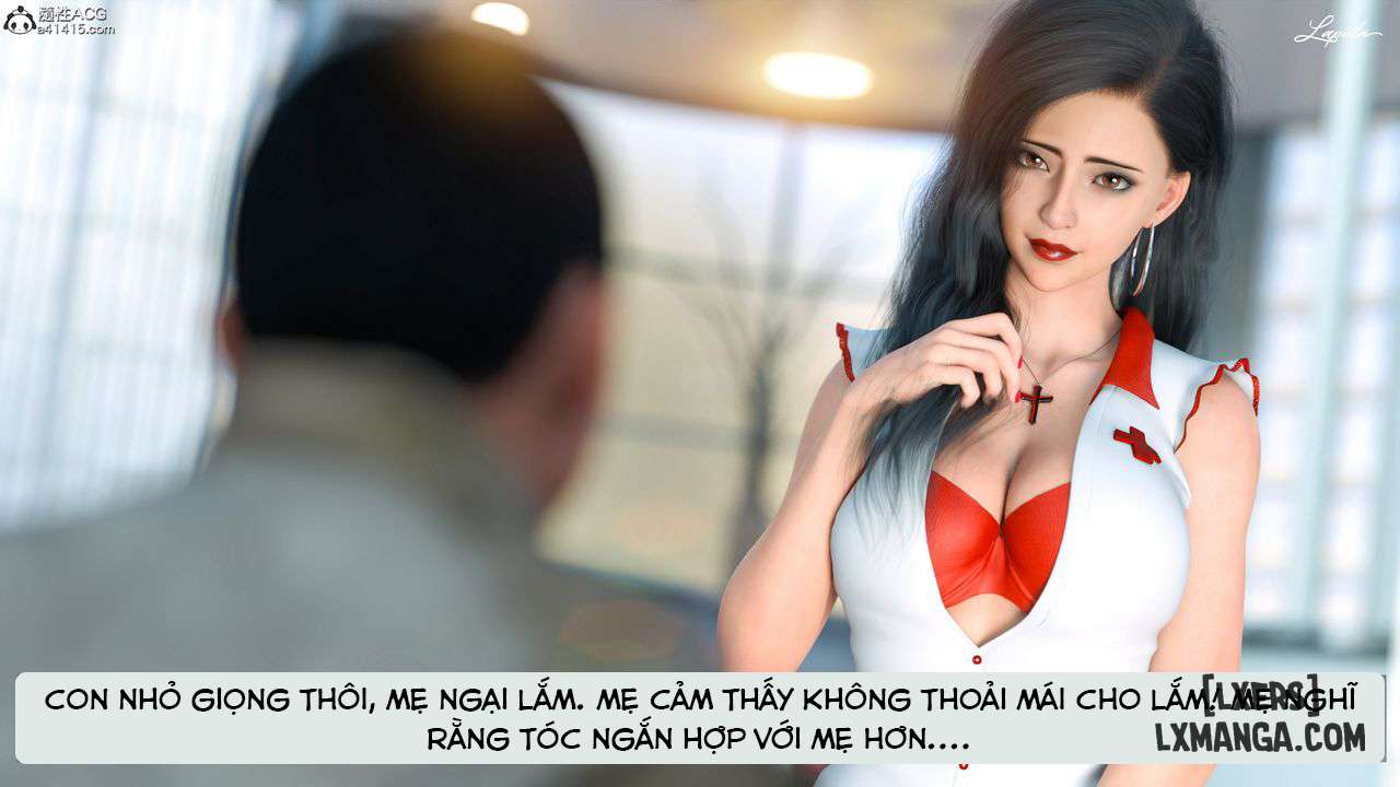 [ Vũ Trụ l ] Người Mẹ Dâm Đãng - Tình Yêu Thuần... - Chương 2 - Phần 5 - 81