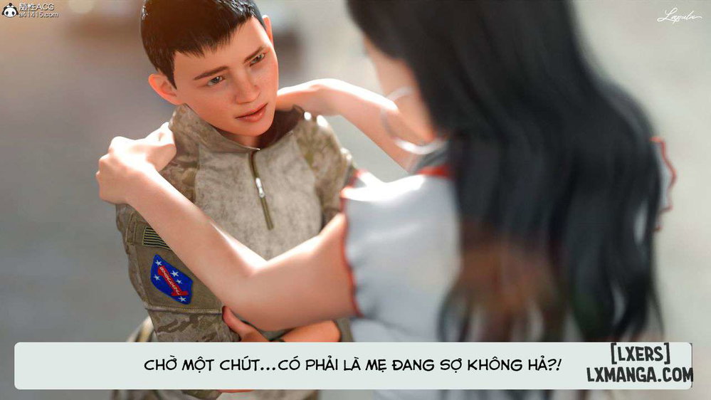 [ Vũ Trụ l ] Người Mẹ Dâm Đãng - Tình Yêu Thuần... - Chương 2 - Phần 5 - 82