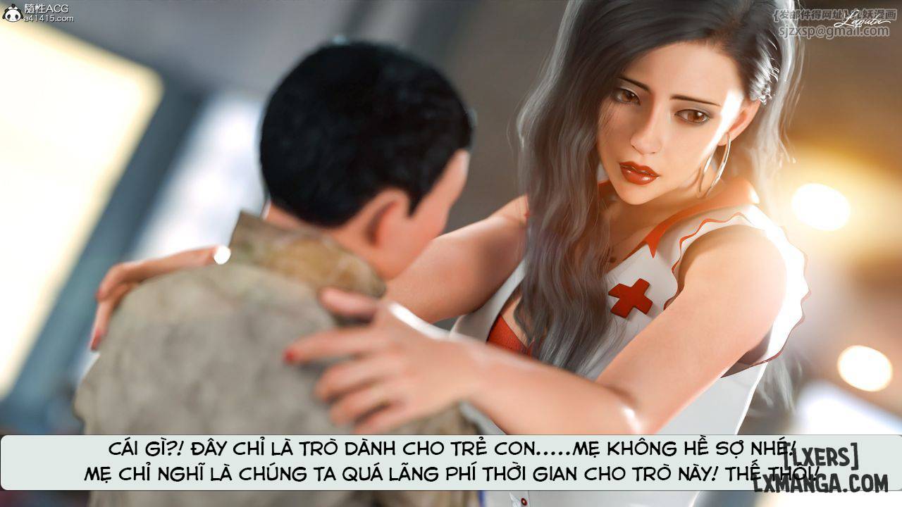 [ Vũ Trụ l ] Người Mẹ Dâm Đãng - Tình Yêu Thuần... - Chương 2 - Phần 5 - 83